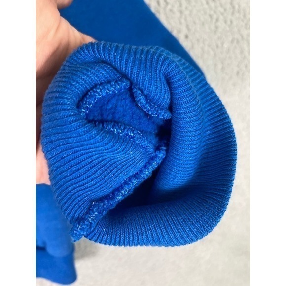 Cinderella Long Cold Winter 1989 Vintage Pullover Sweatshirt Medium Retro‎ Band - Picture 14 of 14